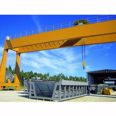 China Gantry Crane Workshop 5t portable type MG MH Gantry Crane For Cargo 10 ton for sale