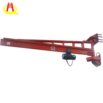 China Jib Crane 1T 2T 3T 5T ​​Wall Mounted Jib Crane For Sale for sale