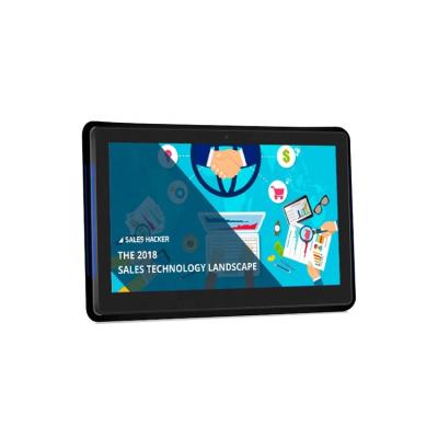 China Shopping Mall Digital Signage Android 8.1 Tablet Meeting Room 10.1INCH POE for sale