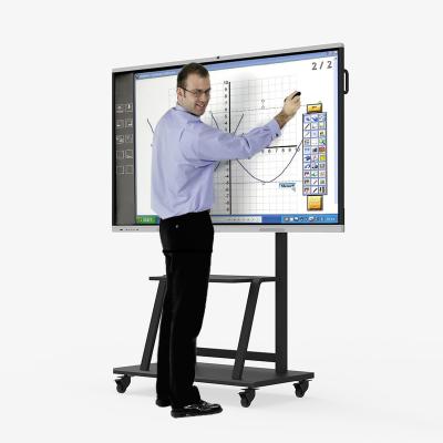 China kantoor smart interactive whiteboard tv 65 smart panel escritorio smart touch screen 65inch for sale