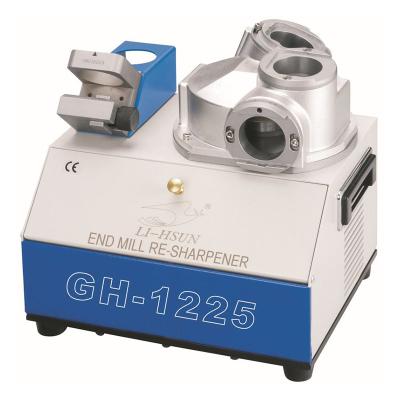 China Machinary Factory Wholesale Good Performance GH-1225 Fast End Mill Grinding Machine for sale