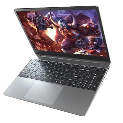 China Bluetooth 15.6 inch i7 Gaming Laptops with 8G RAM 1TB 512G 256G 128G Slimbook Win10 SSD Laptop for sale