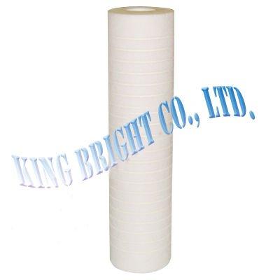 China Household Prefiltration PP MELT BLOWN WATER FILTER CARTRIDGES for sale