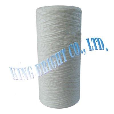 China Household Prefiltration WATER FILTER / PP STRING WRAPPED WATER FILTER CARTRIDGES for sale