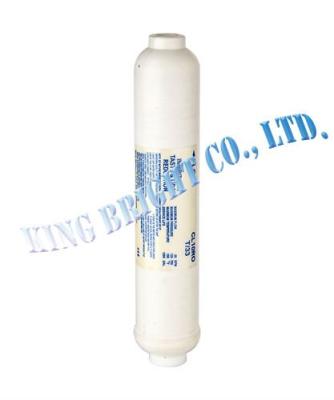 China Household Prefiltration WATER PURIFIER / POST IN LINE WATER FILTER / WATER TREATMENT CARTRIDGES for sale