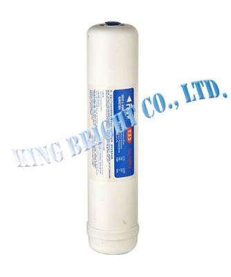 China Household Prefiltration WATER PURIFIER / POST IN LINE WATER FILTER / WATER TREATMENT CARTRIDGES for sale