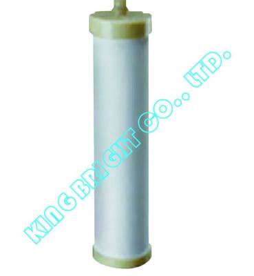 China Household Prefiltration WATER FILTER / CERAMIC WATER FILTER CARTRIDGE for sale