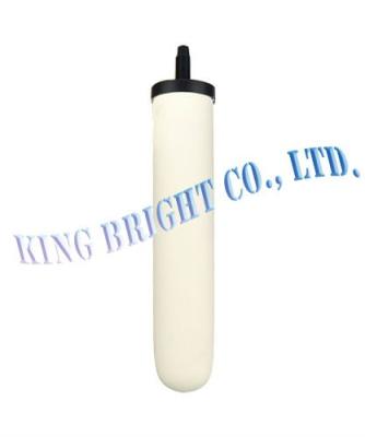 China Household Prefiltration WATER FILTER / CERAMIC WATER FILTER CARTRIDGE for sale