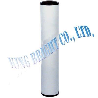 China Household Prefiltration WATER FILTER / CERAMIC WATER FILTER CARTRIDGE for sale