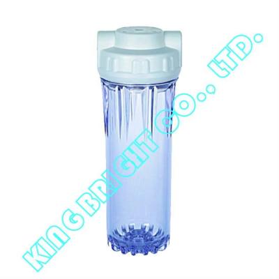 China Household Prefiltration Water Strainer Housings / Water Purifier for sale