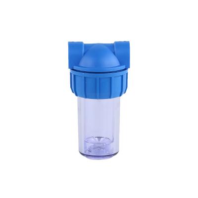 China Outdoor Cheapest Price Water Filter OEM Water Purifier Filter Cartridges Housing Water Treatment for sale