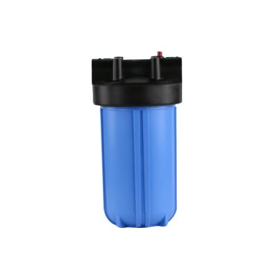 China Hot Sale Outdoor For Water Filter OEM Water Purifier Household Filtration Water Treatment RO Blue Housing System Big Meadow for sale