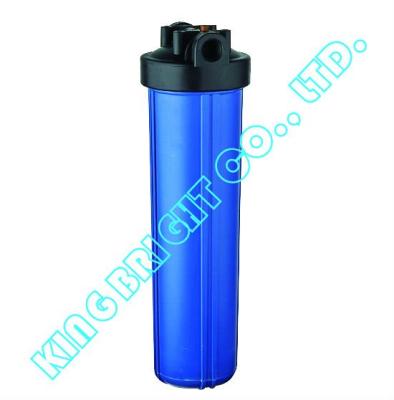 China Household Prefiltration Water Strainer Housings / Water Purifier for sale