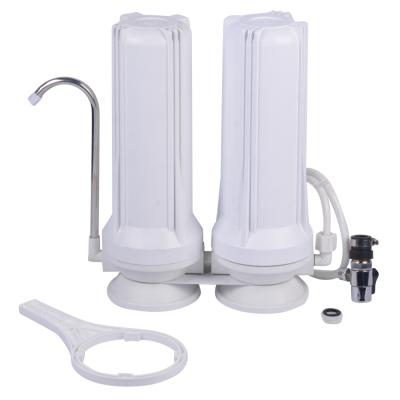 China Good Price Outdoor Kitchen Countertop Water Treatment Purifier System for sale