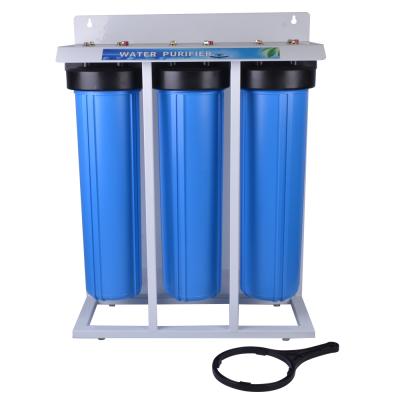 China New Design Household Water Purifier Home System Outdoor Whole System Prefiltration Outdoor Water Filter System OEM Water Treatment for sale