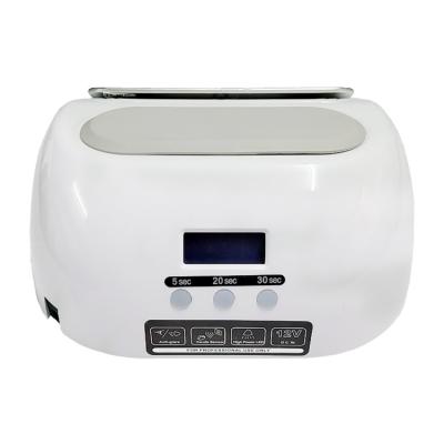 Κίνα ABS+stainless steel private label 18K48W nail led lamp and led nail dryer and led nail machine προς πώληση