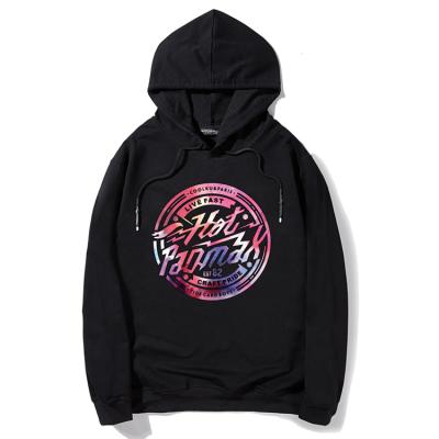 China 2020 Hot Hoodies Mens Hoodies Anti-pilling 100% Cotton Custom Us Unisex Sweatshirt Male for sale