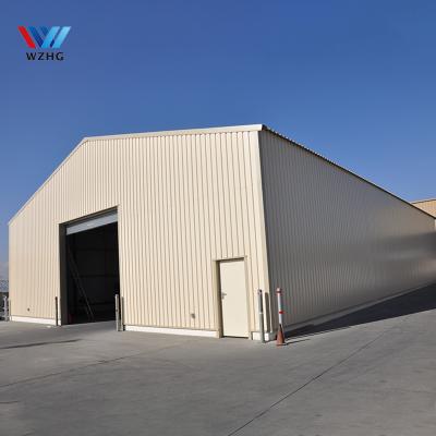 China Prefab Steel Fabricated House Low Cost Warehouse Small Steel Structure Prefab Multistory Steel Workshop Factory Buildings for sale