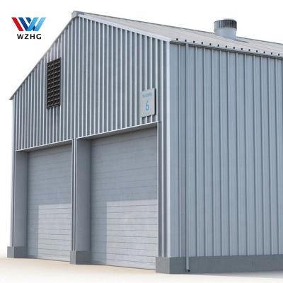 China Prefab Aluminum Metal Car Garage Frame Parking Lot Designs Modern Mobile Metal Sheds Portable Parking For Car Post for sale