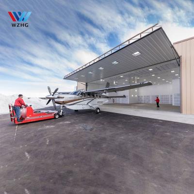 China 2020 steel workshop cheapest price prefab steel structure prefab aircraft hangar for sale for sale