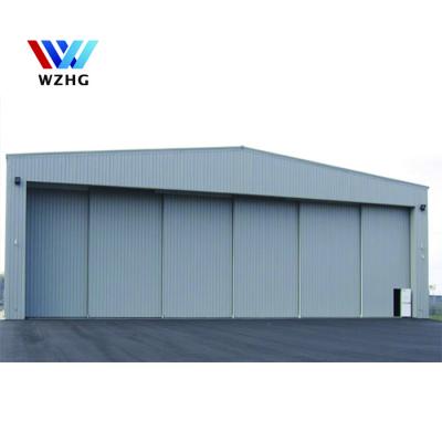 China Large Span Industrial Durable Prefab House Low Price Q355 Metal Steel Structure Prefab Custom Shed For Sale for sale