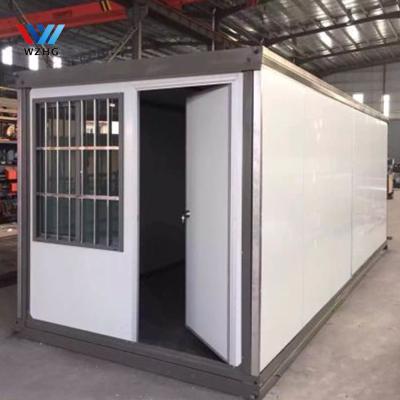 China Cheap and luxury modern china prefab houses steel structure tiny steel panel ready made houses prefab house for sale