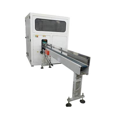 China Factory professional automatic interfold kleenex tissue paper cutting machine for sale