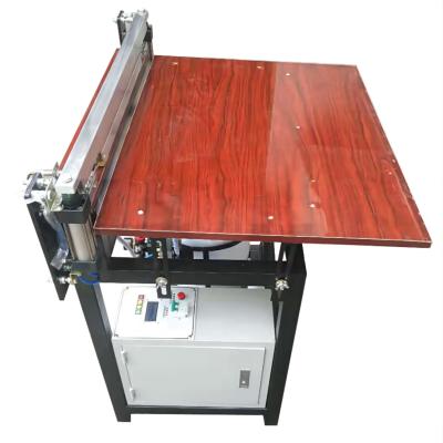 China Hotels Bags Semi Automatic Multi Tissue Paper Packing Machine,Manual Facial Tissue Bag Sealing Machine for sale