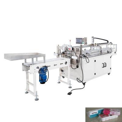 China machinery & High Good Efficient Small Material Toilet Paper Packing Machine for sale