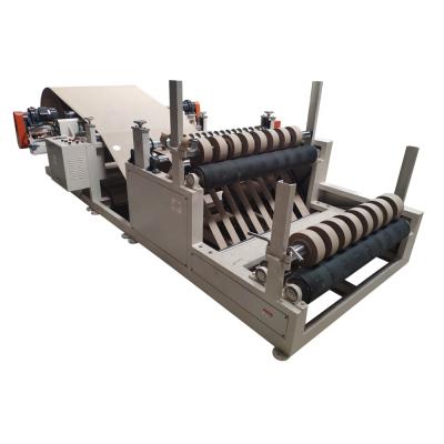 China Hotels High Production Kraft Paper Roll Paper Slitting Machine for sale