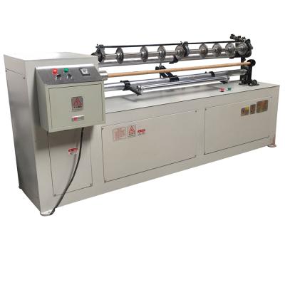 China Multi Knives Paper Core Tube Cutting Machine Price 300 Sets / Year for sale