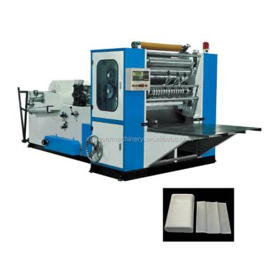 China Hand Towel Multifold Tissue Paper Making Machine XY-BT-288 for sale