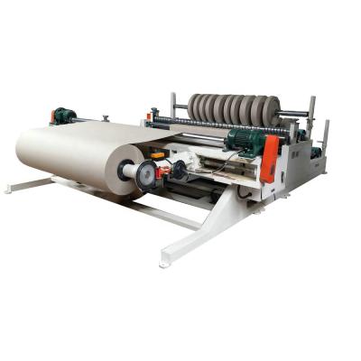 China Hotels Wrapping Paper Machine With Slit Machine Rewinding Machine For Wrapping Paper for sale