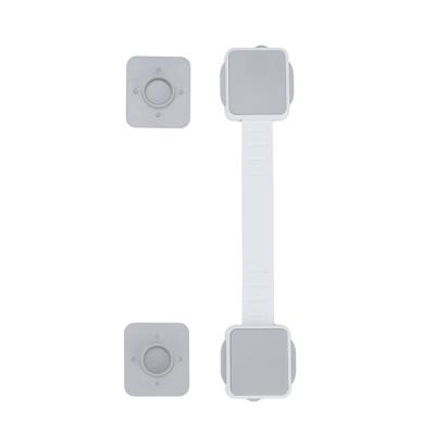 China Maternal Cabinet Lock and Child Safety Protection Products Safety Lock Baby Anti-pinch Door Card Protection Lock for sale