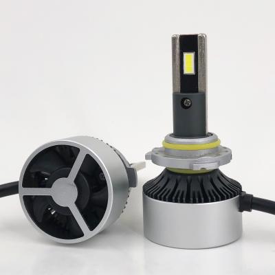 China New Product YEAKY/PHOTUM High Power GX2 Series 9005 Series Auto Lamp With LED High Quality Car HeadIights for sale