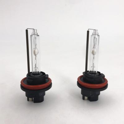 China Good Quality YEAKY H8 Car Auto Lamp Disconnected Style With E-Mark DOT Certificate HID Xenon Headlight Car Bulbs for sale