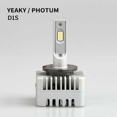 China Factory sale YEAKY/PHOTUM LED Headlight Lumi2-D1S with RoHS CE E-mark DOT A4 for sale