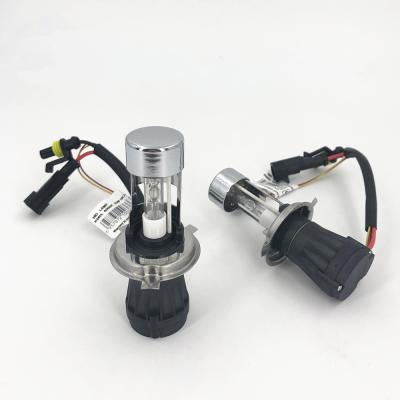 China High Quality Top Selling YEAKY Hi/Lo H4 Car Lamp 35W 12V With DOT Certificate Auto Xenon Headlight Bulb for sale