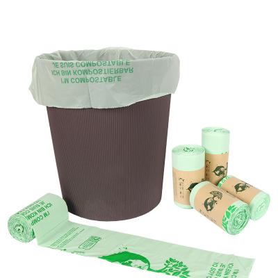 China Portable Biodegradable Dog Waste Bag Holder Dog Poo Bags Pet Stored Waste Bag for sale