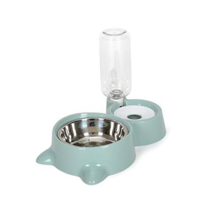 China Sustainable Pet Dog Collection Automatic Pet Feeders Silicone Collapsible Slow Feeding Bowl for sale