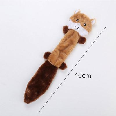 China 2021 Viable Best Selling Products In USA Amazon Custom Stuff Toy Plush Animal Dog Toy With Sound for sale