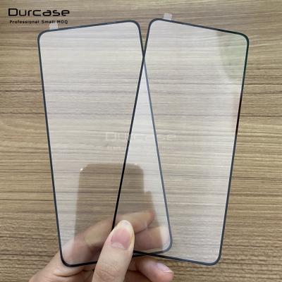 China Wholesale Glue Full Color Factory Mobile Phone Edge Glass Screen For Oneplus 8T HD Clear Tempered Glass Screen Protector for sale