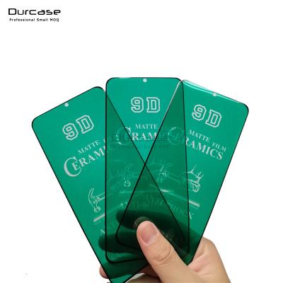 China Hot Selling Premium Cell Phone Polymer 9D Soft Nano Frosted Screen Film For Samsung S20 S20P S20Ultra Shockproof Screen Protector for sale