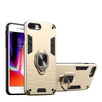 China Foldable Magnetic TPU+PC Accesorios celulares Ring Holder Mobile Phone Case For iphone 7 8 xs plus 12 pro max max 12pro cases for sale