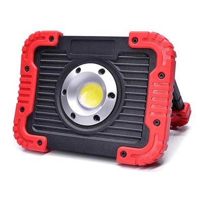 China Super Bright 18650 Batteries IHUAlite Power Bank USB Rechargeable Portable Machine Tool LED COB Working Lamp LED Work Light Inspection Lamp for sale