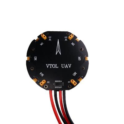 China With price 6 axis remote control cheap distribution board for agricultural drone section board for sale