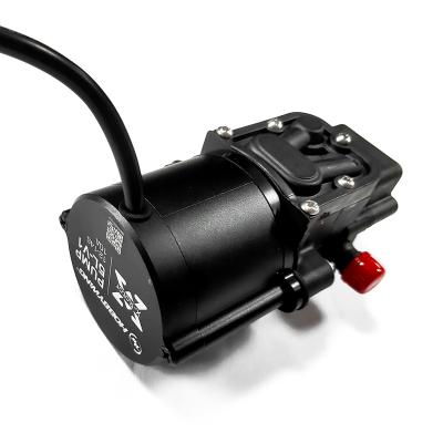 China Connect fc directly professional pump for agricutrue drones calibrate no no ESC 12-14S 48V brushless pump pump for sale