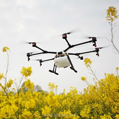 China Radio Control Toy DJI Drone Farming Sprayer MG-1 3 Axis Gimbal Drone Agriculture UAV for Pesticides Liquid Fertilizers and Herbicides for sale