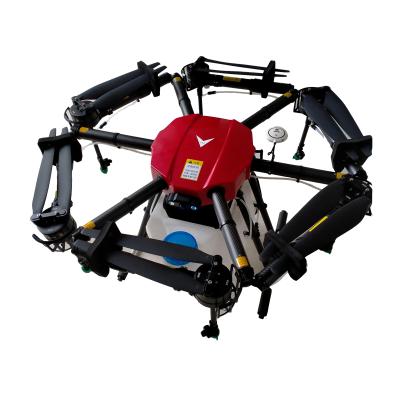 China Professional Battery Sprayer K++ GPS Agriculture Drone Frame Tank 16L 6 Axle Pesticide Sprayer Drone Agriculture Drone for sale