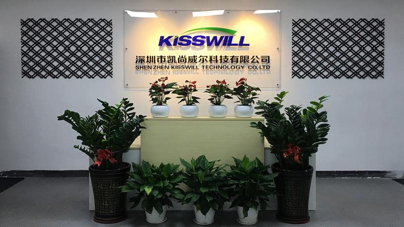 Verified China supplier - Shenzhen Kisswill Technology Co., Limited